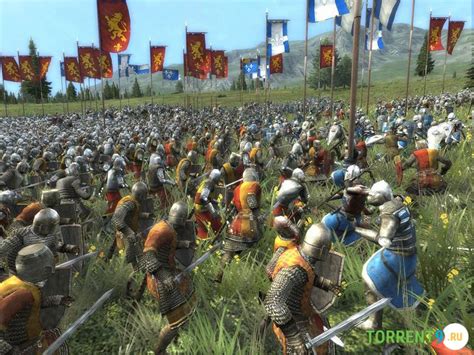 Creative assembly, download here free size: Medieval 2 Total War скачать торрент бесплатно на PC