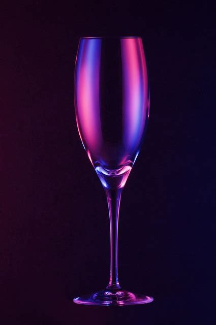 Purple Wine Glass Purple Passion Pinterest