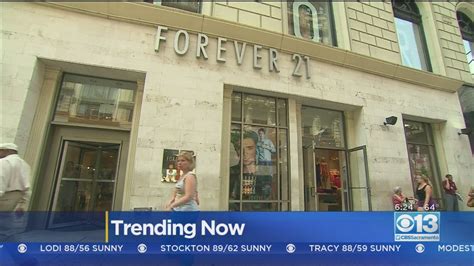 The company has been in talks for additional financing and working with a team of advisers to help it restructure its debt, but. Forever 21 Prepares For Potential Bankruptcy Filing ...