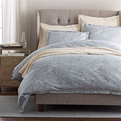 Springfield Thread Count Sateen Bedding The Company Store