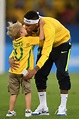 Melhores momentos de Neymar Jr. e de seu filho, Davi Lucca!