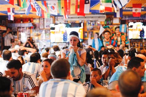 President Of Argentina Gave Argentinian World Cup Team The Coldest Welcome Home Speech Ever