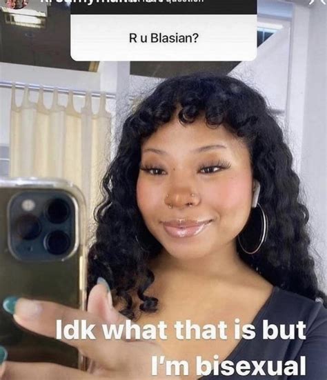 Blasian The New Sexuality Scrolller