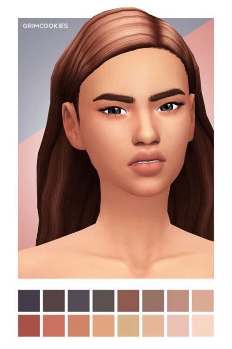 Sims 4 Cc Hair Dump Sims Amino
