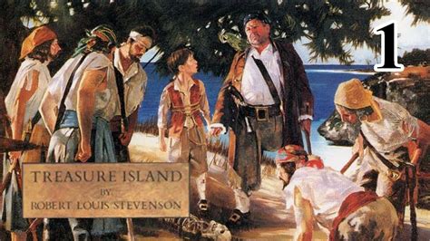 Treasure Island Chapter 1 Youtube