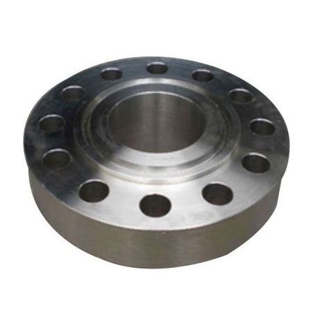 Stainless Steel Ring Type Joint Flange By Madras Engineering Works