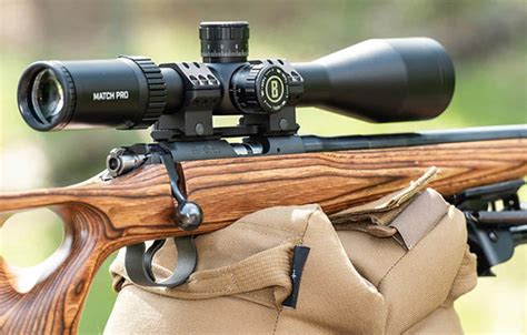 The Best 22lr Scopes For Target Shooting And Competition In 2022