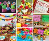 Mexican Fiesta Party Supplies Pictures