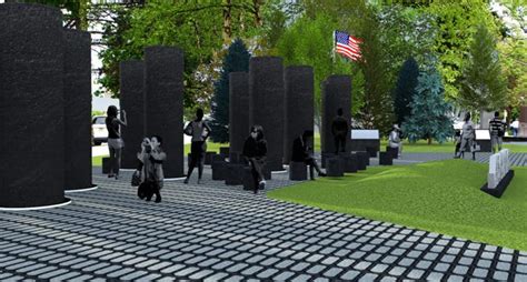 Groundbreaking Set For African American Veterans Monument Buffalo Rising
