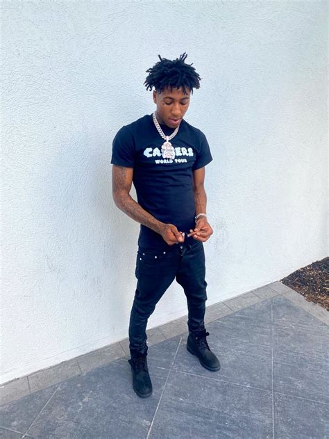 Nba Youngboy On Twitter Nba Outfit Rapper Outfits Rapper Style