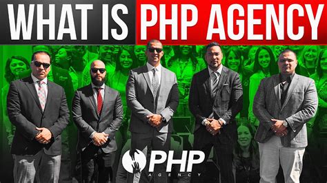 What Is Php Agency The Hard Truth In A Tough Reality Youtube