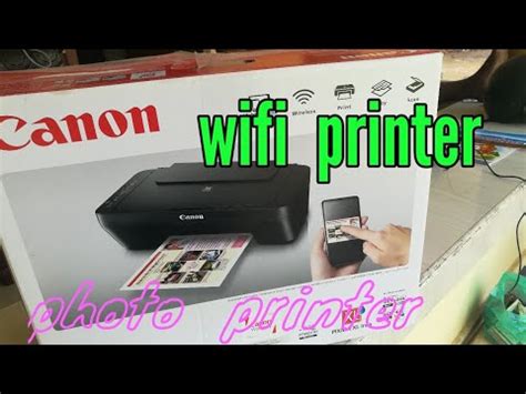 Canon mg3040 printer driver installation. Canon pixma MG3040 - YouTube