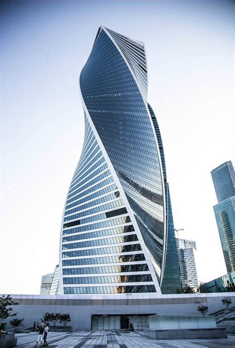 Unique Glass Buildings