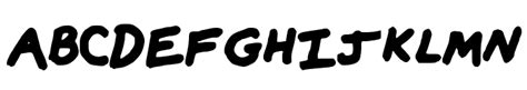 Cd Free Font What Font Is