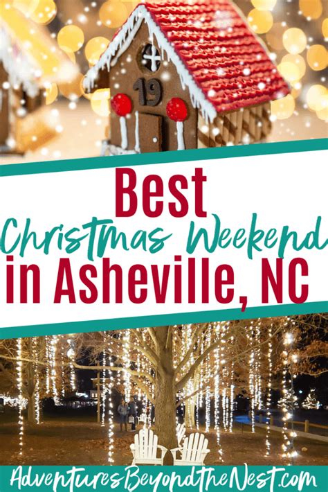 A Magical Christmas In Asheville Nc Christmas Travel Christmas
