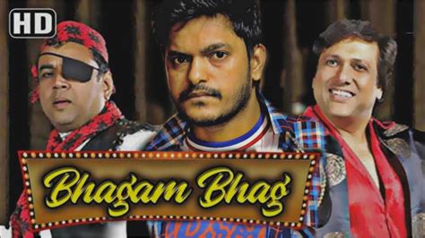 Bhagam Bhag 2006 Hd Full Movie Superhit Comedy Movie Akshay