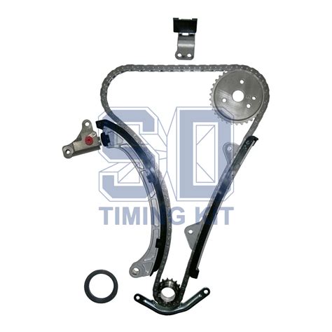 Sding Yuh Timing Kit Timing Chain Chain Guide Chain Tensioner Belt