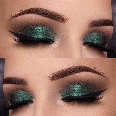 43 Christmas Makeup Ideas To Copy This Season StayGlam