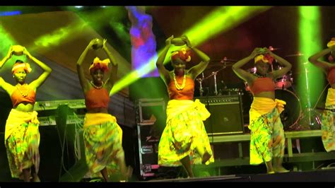 Best African Dance Guyana Festival 2014 Youtube