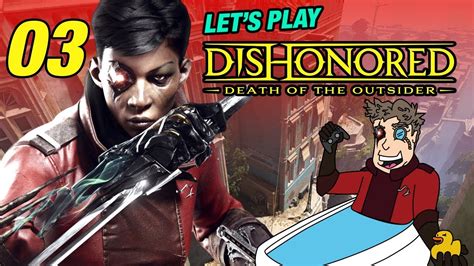 New Abilities Lets Play Dishonored Death Of The Outsider Gameplay