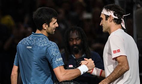 Novak Djokovic Reveals Why Roger Federer Rivalry Is So Special