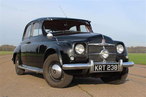 Rover P4 Buyers Guide Classics World