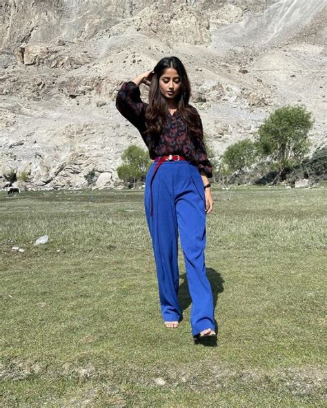 Sajal Alys Beautiful Unseen Pictures From Northern Areas Of Pakistan
