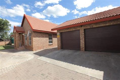 Die Heuwel Witbank Property Property And Houses For Sale In Die