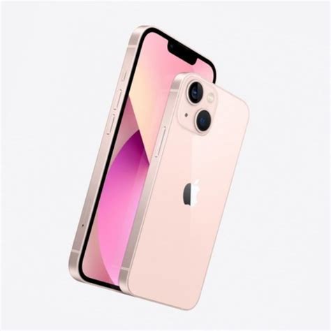 Apple Iphone 13 128gb Pink Mlph3 Approved Вітринний зразок купити в