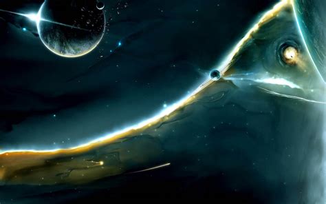 wallpapers: Outer Space