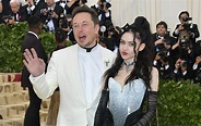 Grimes and Elon Musk went to the Met Gala together