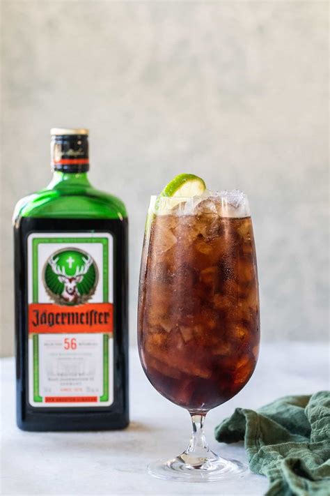 Easy Jagermeister Drink Sugar And Charm