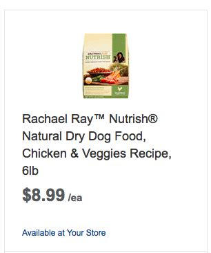 Rachael ray nutrish peak natural grain free dry dog food. **HOT!!** High Value no size limit Rachael Ray Nutrish Dog ...
