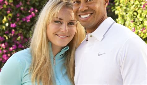 tiger woods lindsey vonn dating they confirm via facebook washington times