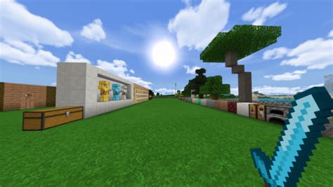 Copy the.zip texture pack (resource pack) file. Download Texture Pack Hybred PvP for Minecraft Bedrock ...