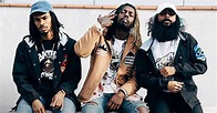 Flatbush Zombies | New Songs, News & Reviews - DJBooth