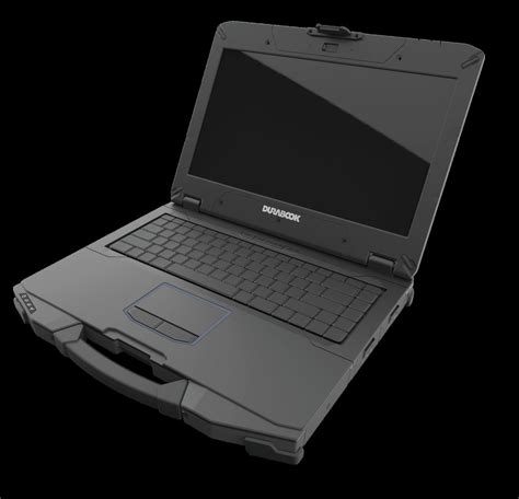 Durabook S14i The Semi Rugged Durabook S14i Exceeds The Ca Flickr