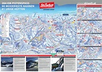 Wilder Kaiser Piste Map – Free downloadable piste maps.