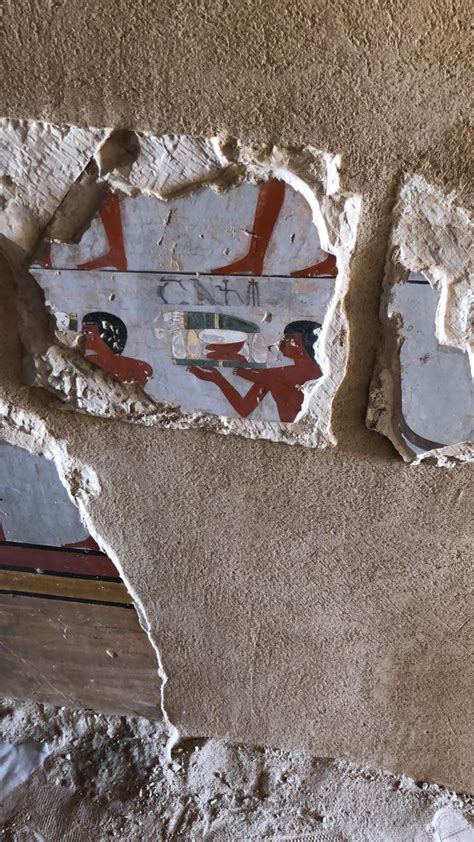 Egypt Announces Tomb Discovery At Luxor’s Draa Abul Naga Necropolis Egypttoday