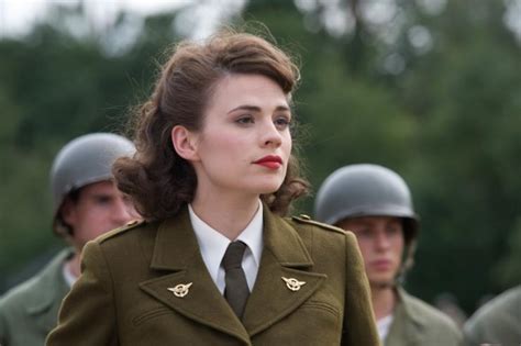 Hayley elizabeth atwell is an english actress, known for her work such as the duchess, captain america: Kiss My Wonder Woman: Strong Female Character Friday ...