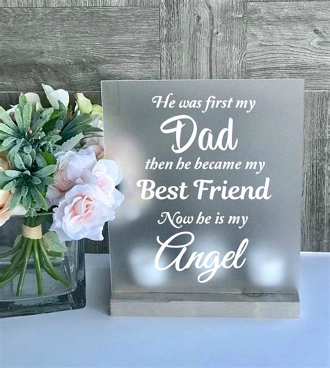 Loss of Dad Loss of Father Sympathy Father Loss of Parent | Etsy | Father sympathy, Loss of dad 