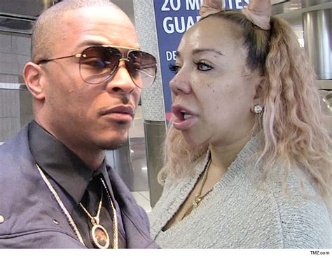 The fourth season of the show took place at ti finished his america's most wanted tour and completed acting on house of lies. It Gets Messy As T.I Explains To Wife, Tiny Harris Why He ...