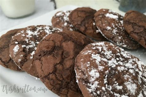 Chewy Brownie Mix Cookie Recipe Need I Say More