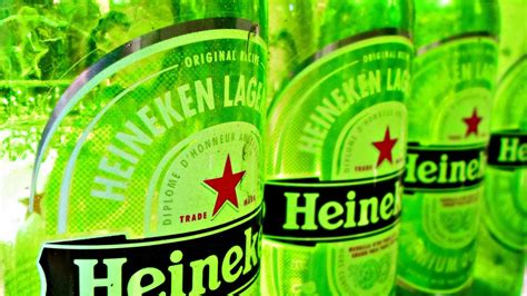 Heineken Could Be Banned In Hungary For Use Of Red Star In