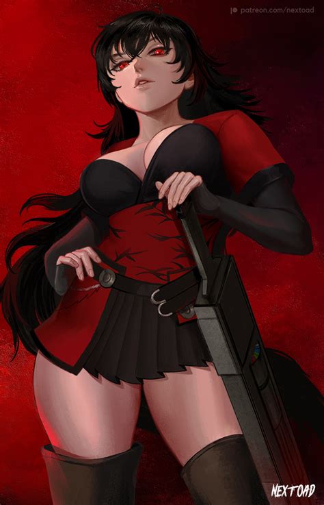 Raven Branwen Rwby Image By Nextoad Zerochan Anime Image