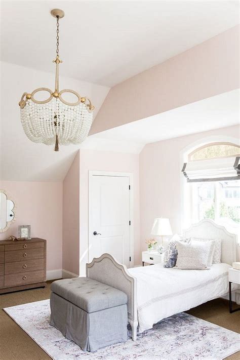 This ben moore pink, on the other hand, is so subtle and so soft on the eyes. Benjamin Moore 2095-70 Melted Ice Cream | Pink bedroom ...