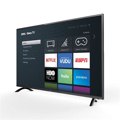 Affordable Excellence Onn 50 Inch Smart Tv Brings Stunning Picture