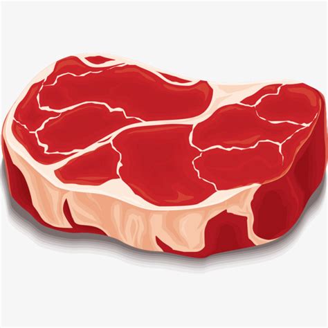 Get Cartoon Meat Transparent - Kemprot Blog