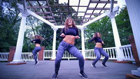 Jade Chynoweth Dance Intro Step Up High Water Youtube
