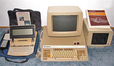 ‎what Was Your First Notebook Mine Was A Tandy 600 In 1985 Photo